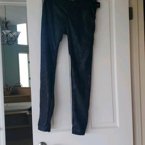 AJ Armani Jean's Black pants